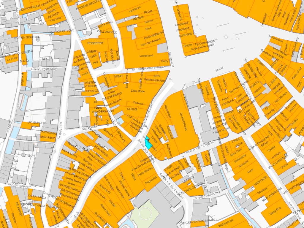 Schapenmarkt 28, 'S-Hertogenbosch