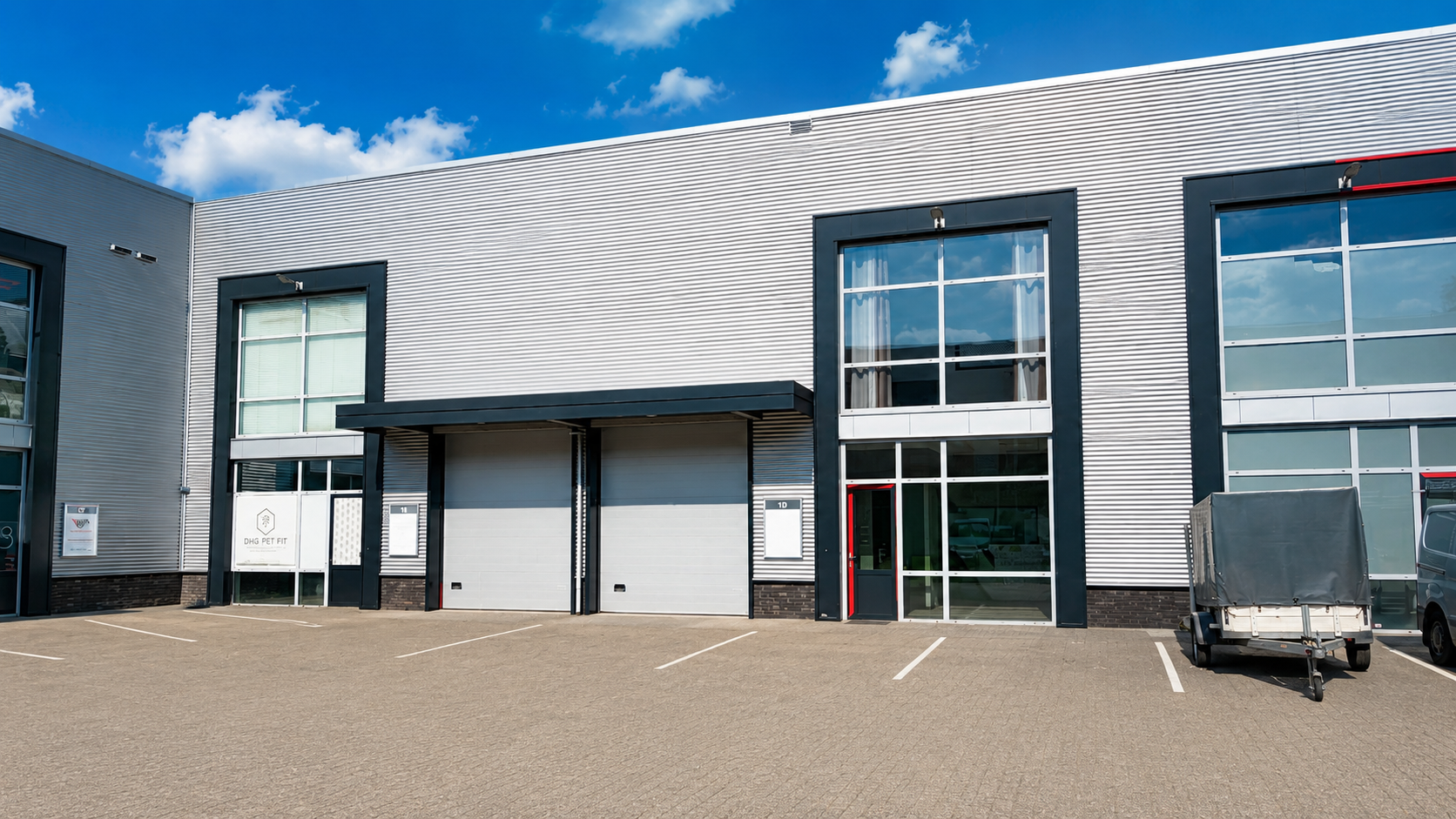 Industriepark Vliedberg 1D