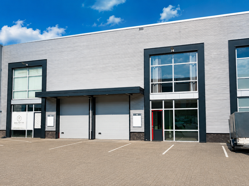 Industriepark Vliedberg 1D, VLIJMEN