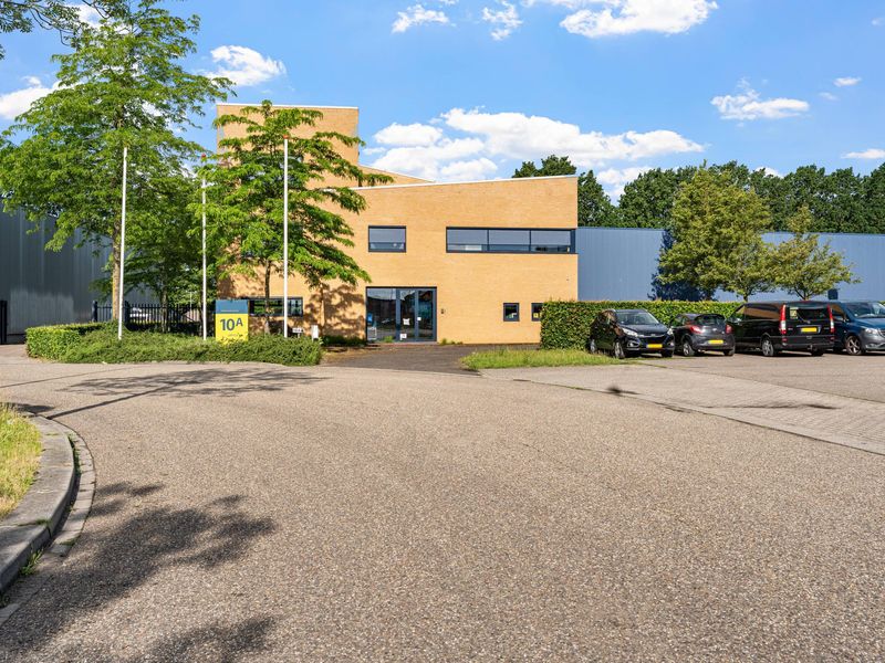 Staarten 10a, Boxtel