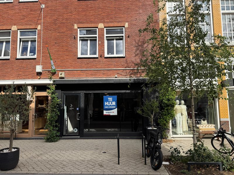Kleine Berg 34, EINDHOVEN