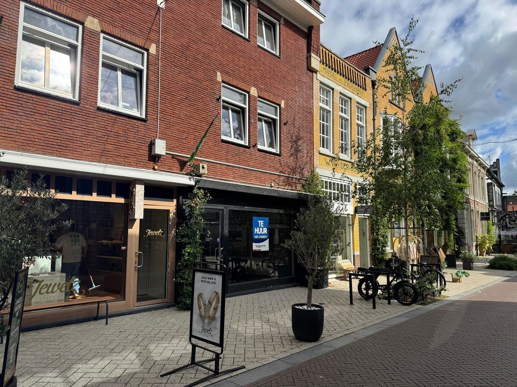 Kleine Berg 34, EINDHOVEN