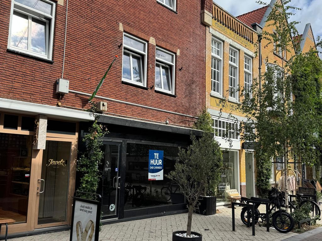 Kleine Berg 34, EINDHOVEN