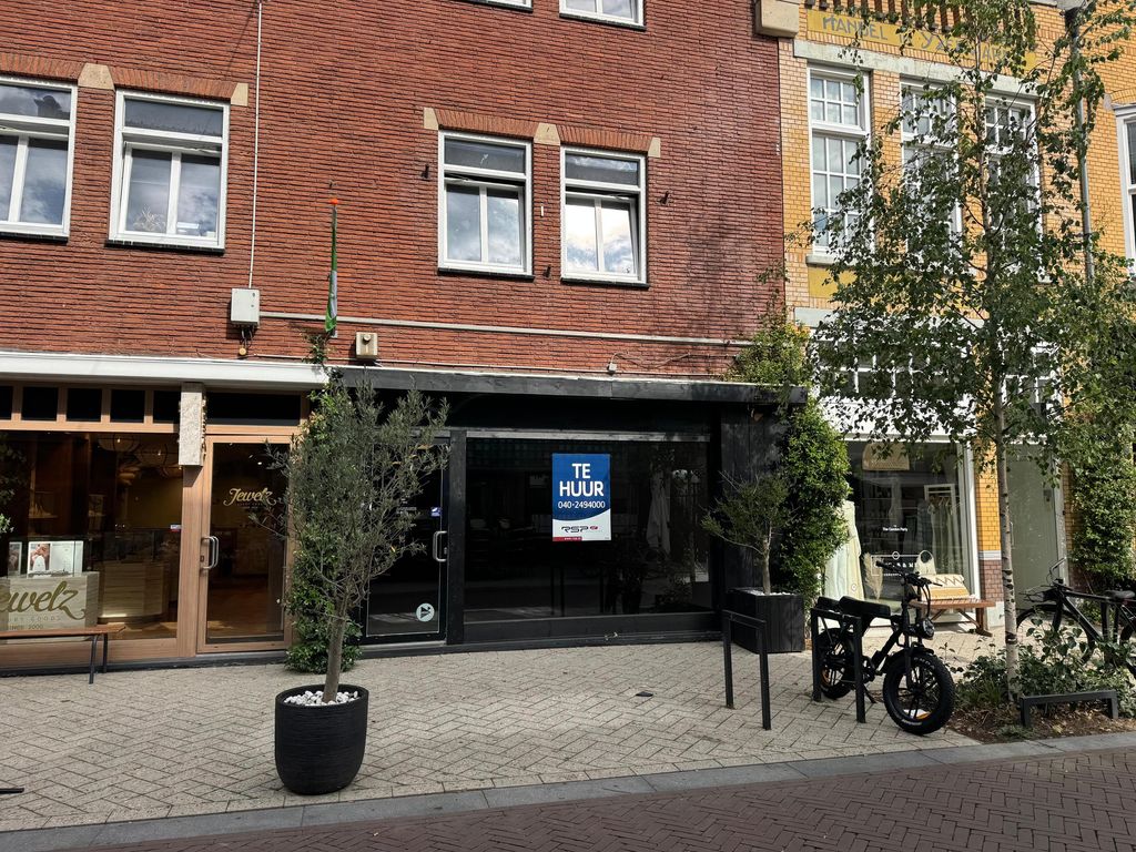 Kleine Berg 34, EINDHOVEN