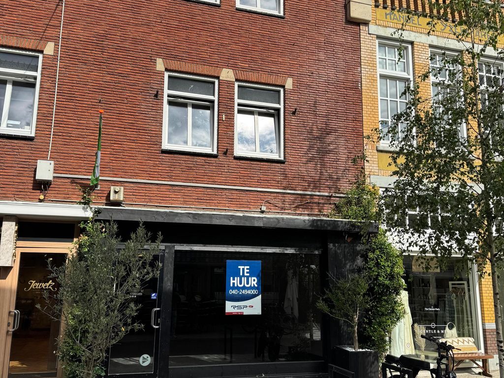 Kleine Berg 34, EINDHOVEN