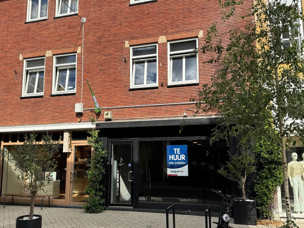 Kleine Berg 34, EINDHOVEN