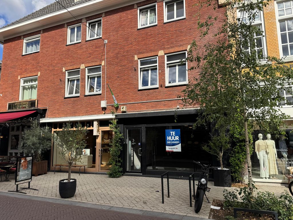 Kleine Berg 34, EINDHOVEN