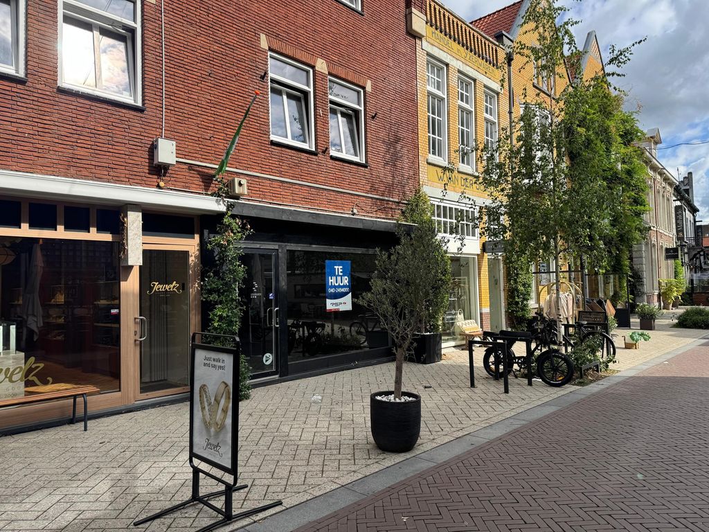 Kleine Berg 34, EINDHOVEN