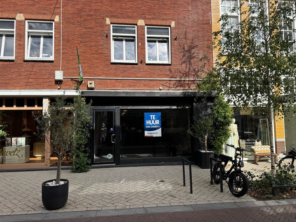 Kleine Berg 34, EINDHOVEN