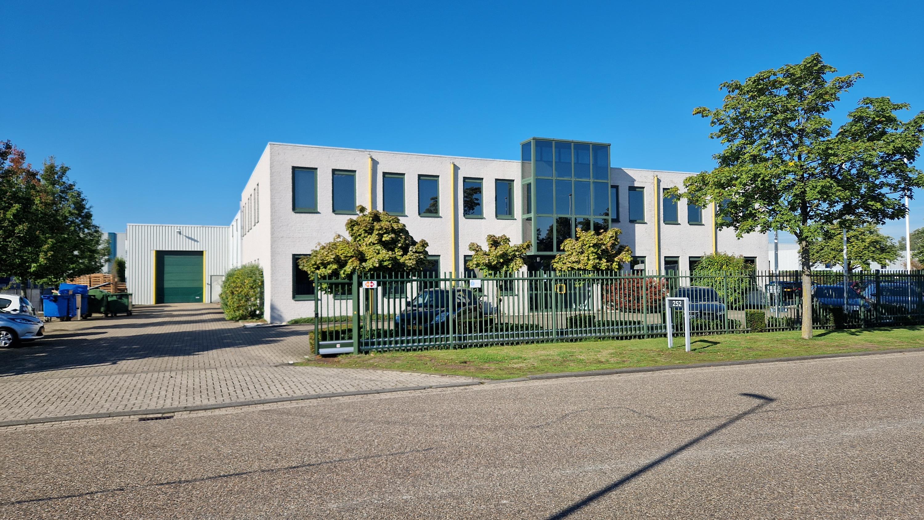 Albert Einsteinweg 4A