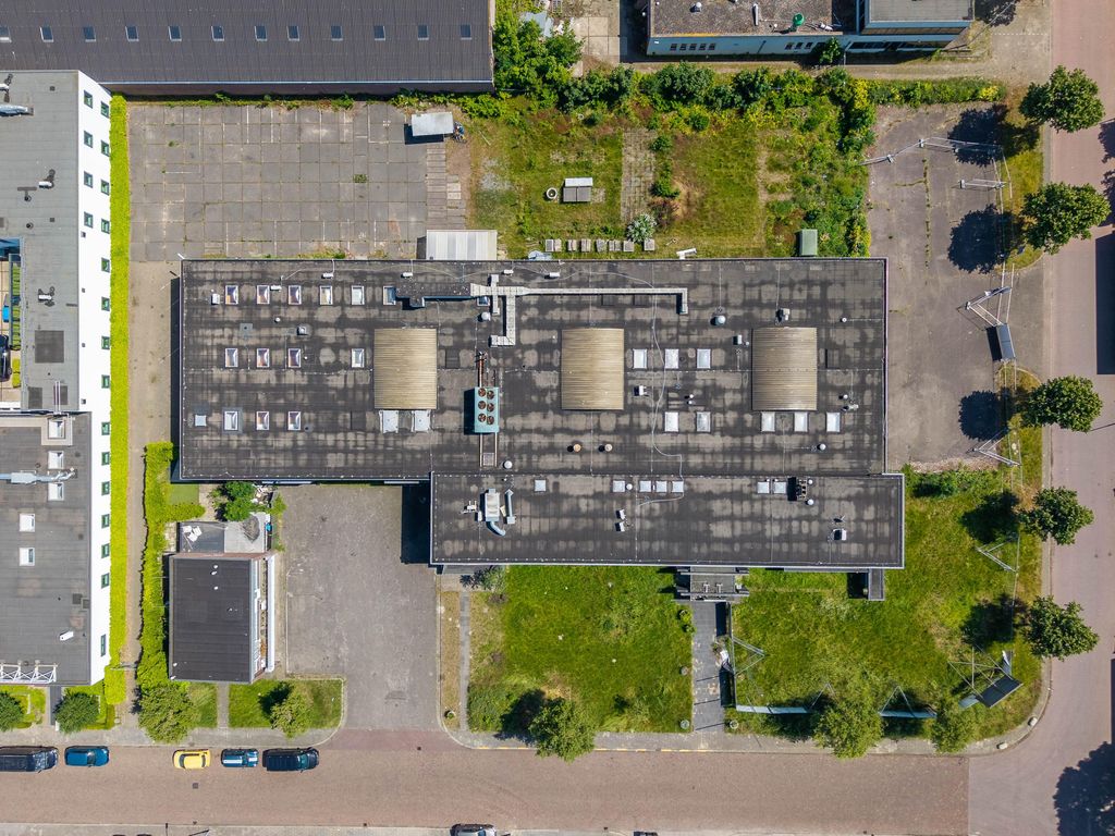 Daviottenweg 38-40, 'S-HERTOGENBOSCH