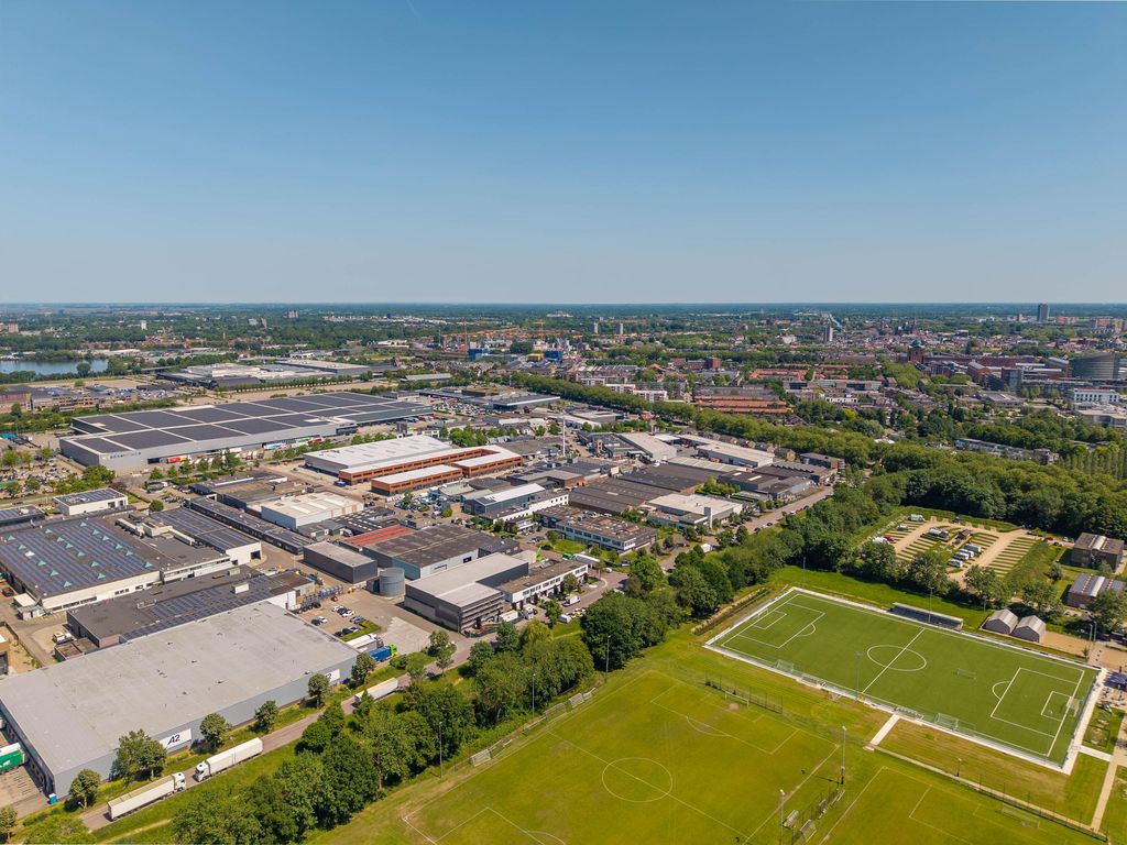 Daviottenweg 38-40, 'S-HERTOGENBOSCH