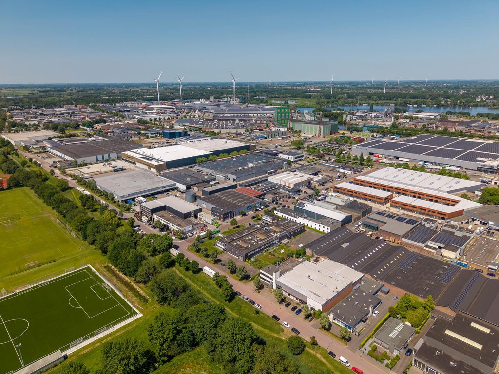 Daviottenweg 38-40, 'S-HERTOGENBOSCH