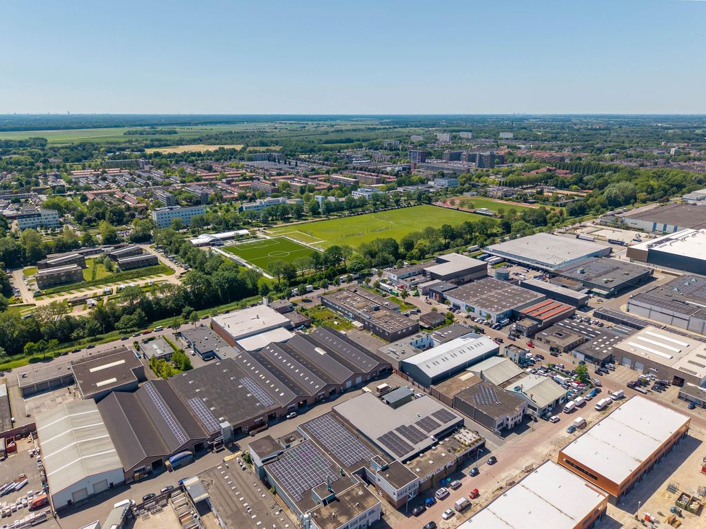 Daviottenweg 38-40, 'S-HERTOGENBOSCH