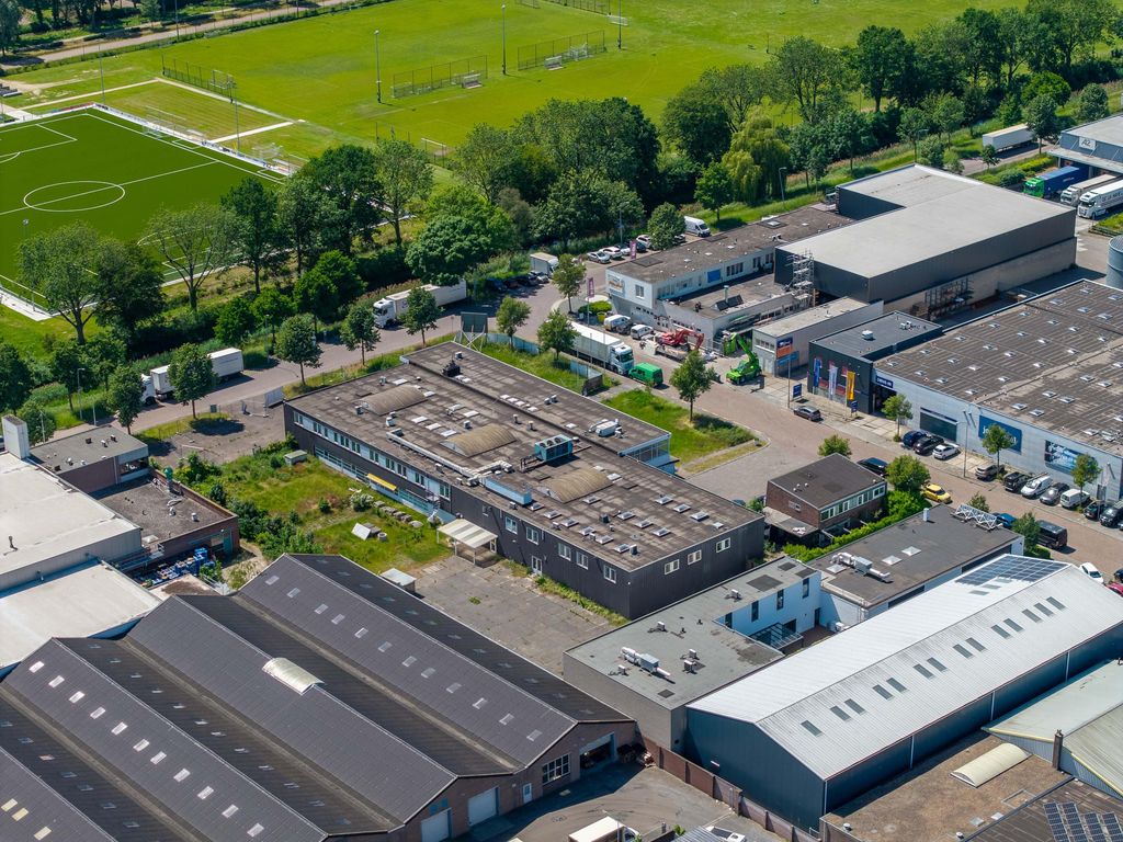 Daviottenweg 38-40, 'S-HERTOGENBOSCH
