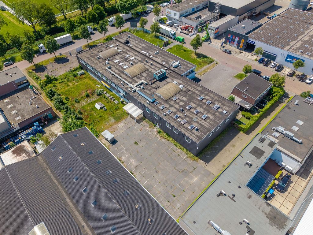 Daviottenweg 38-40, 'S-HERTOGENBOSCH