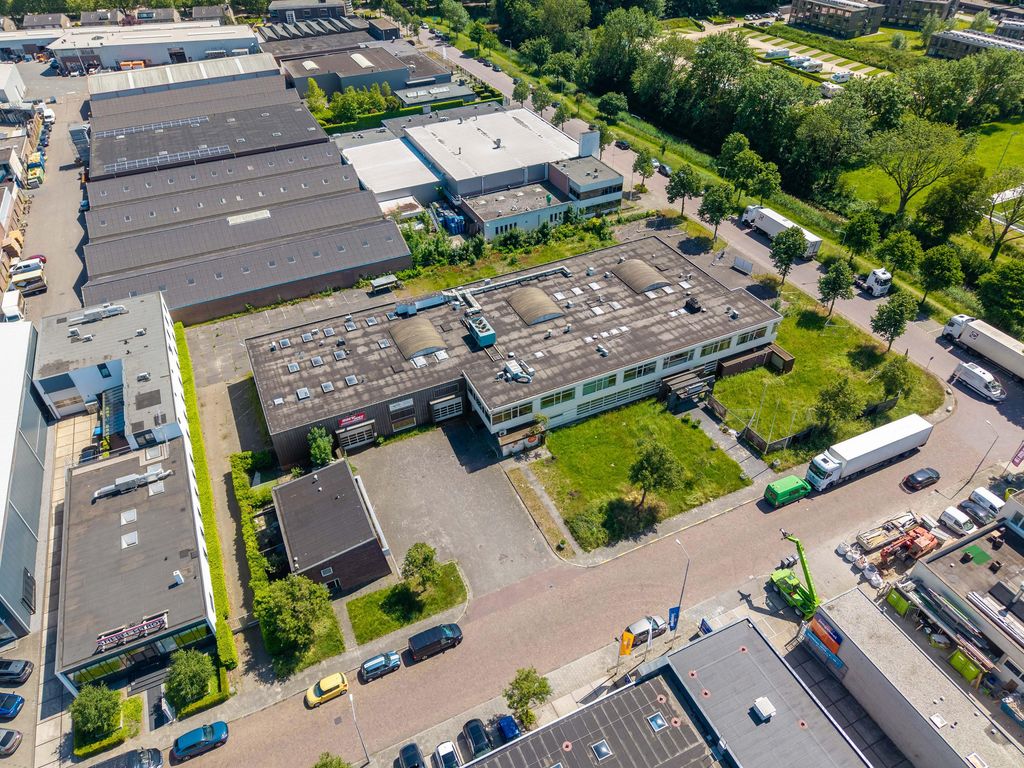 Daviottenweg 38-40, 'S-HERTOGENBOSCH