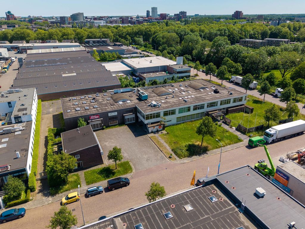 Daviottenweg 38-40, 'S-HERTOGENBOSCH
