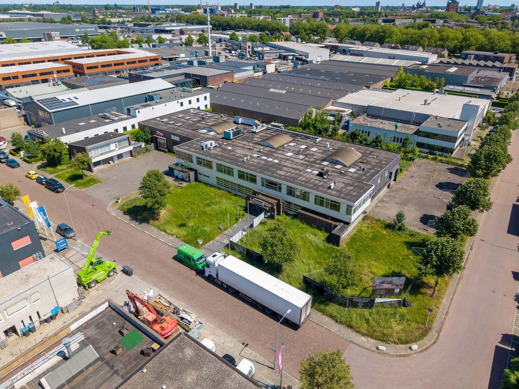 Daviottenweg 38-40, 'S-HERTOGENBOSCH