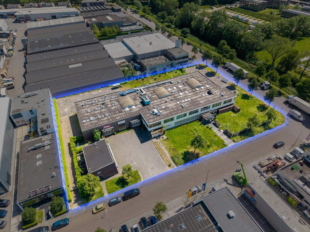 Daviottenweg 38-40, 'S-HERTOGENBOSCH