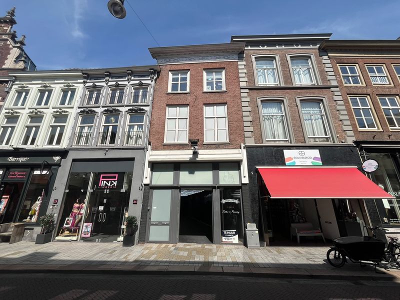 Vughterstraat 23, 'S-Hertogenbosch