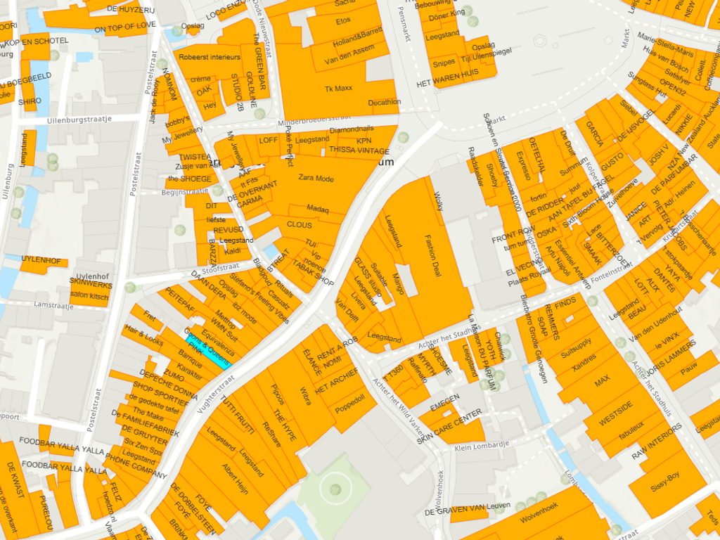 Vughterstraat 23, 'S-Hertogenbosch
