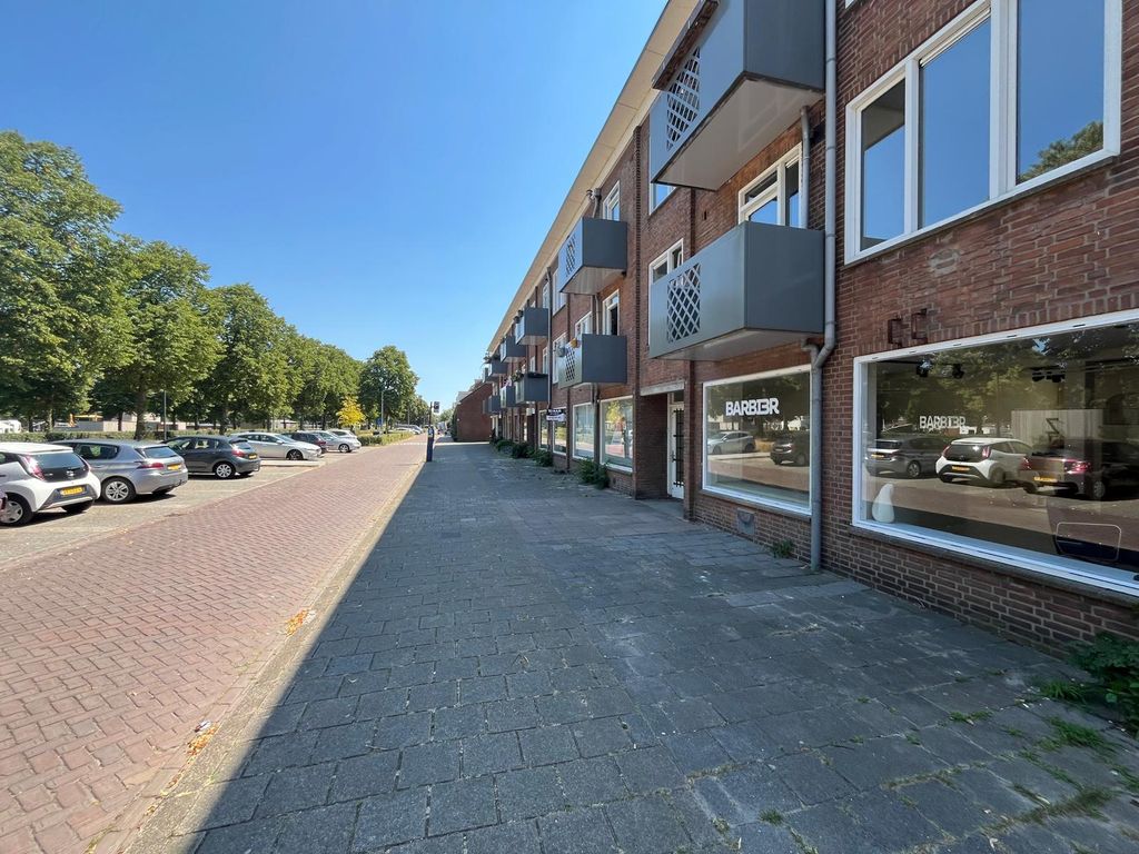 Van Veldekekade 6, 'S-Hertogenbosch