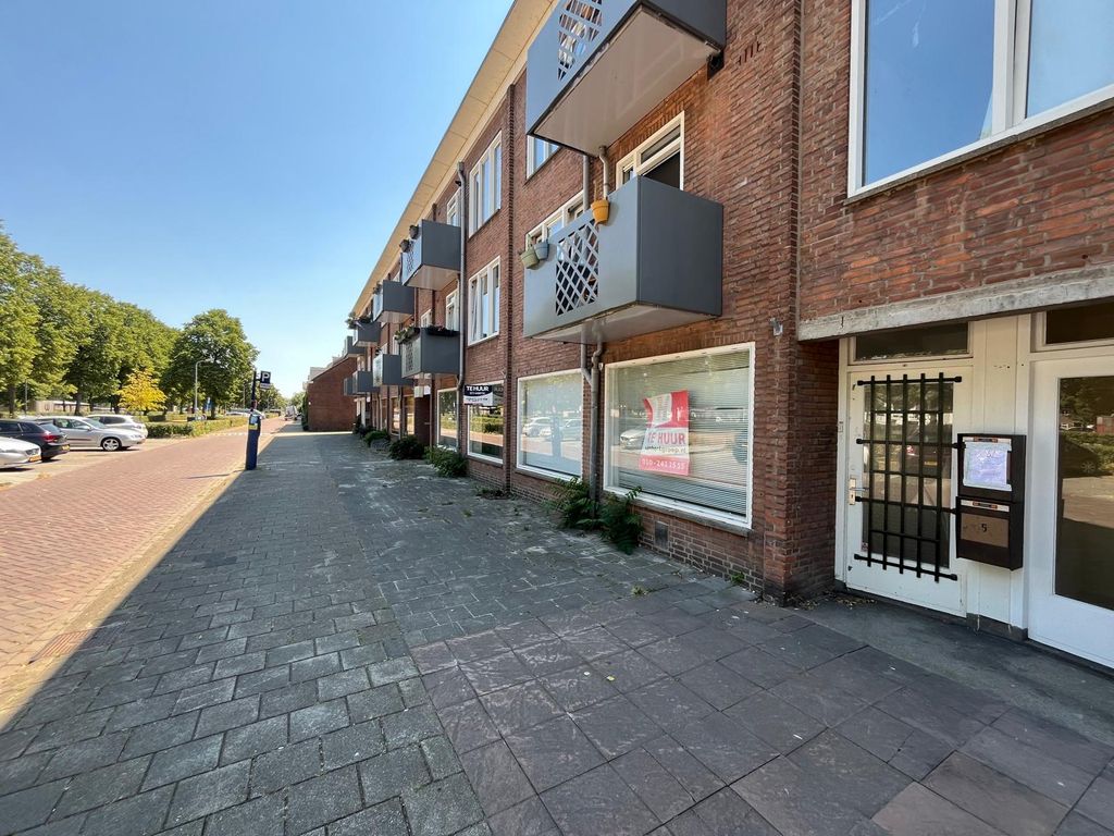 Van Veldekekade 6, 'S-Hertogenbosch