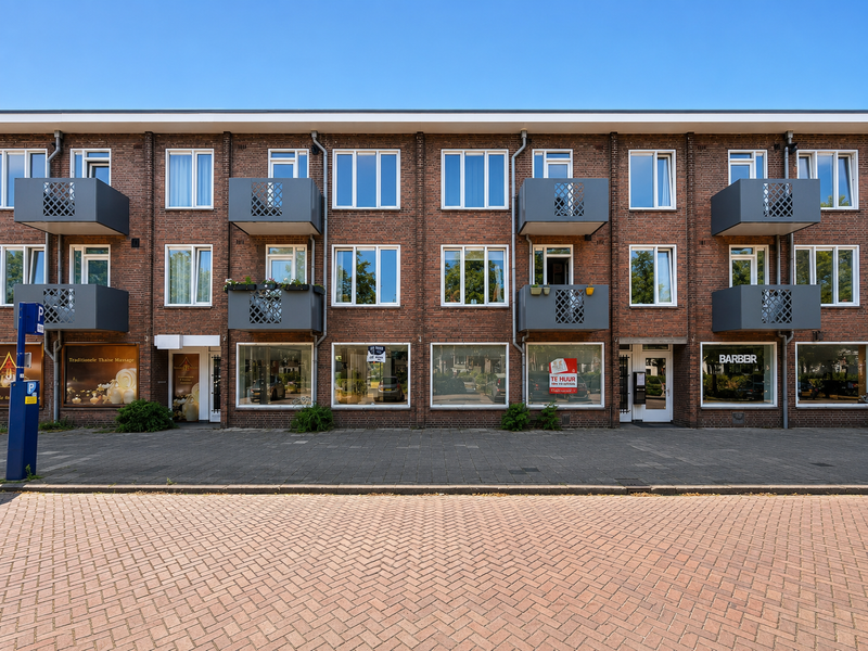 Van Veldekekade 6, 'S-Hertogenbosch