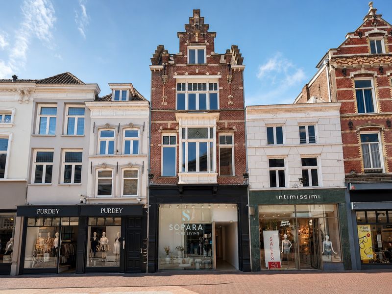 Kerkstraat 33, 'S-Hertogenbosch