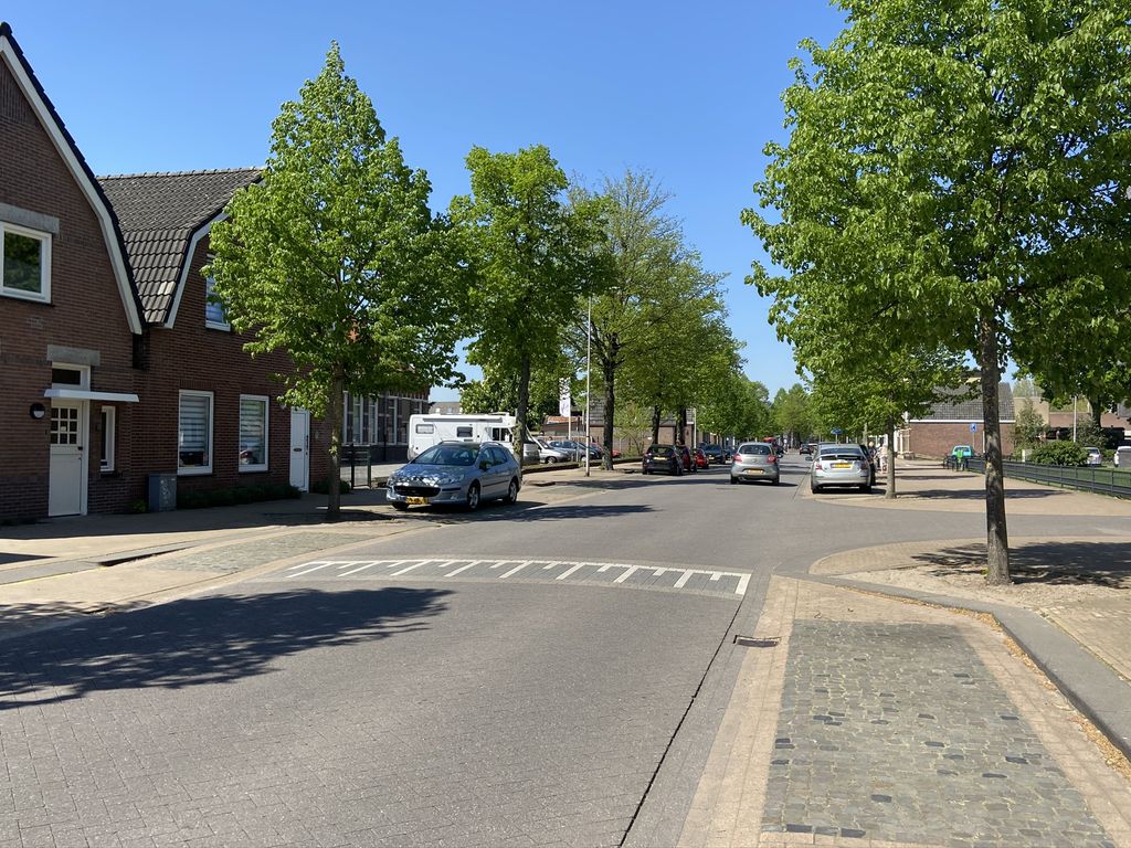 Oude Molenstraat 23A, Oss