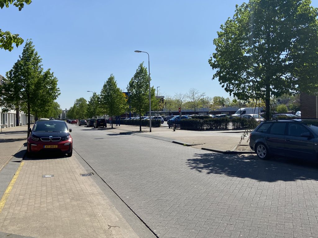 Oude Molenstraat 23A, Oss