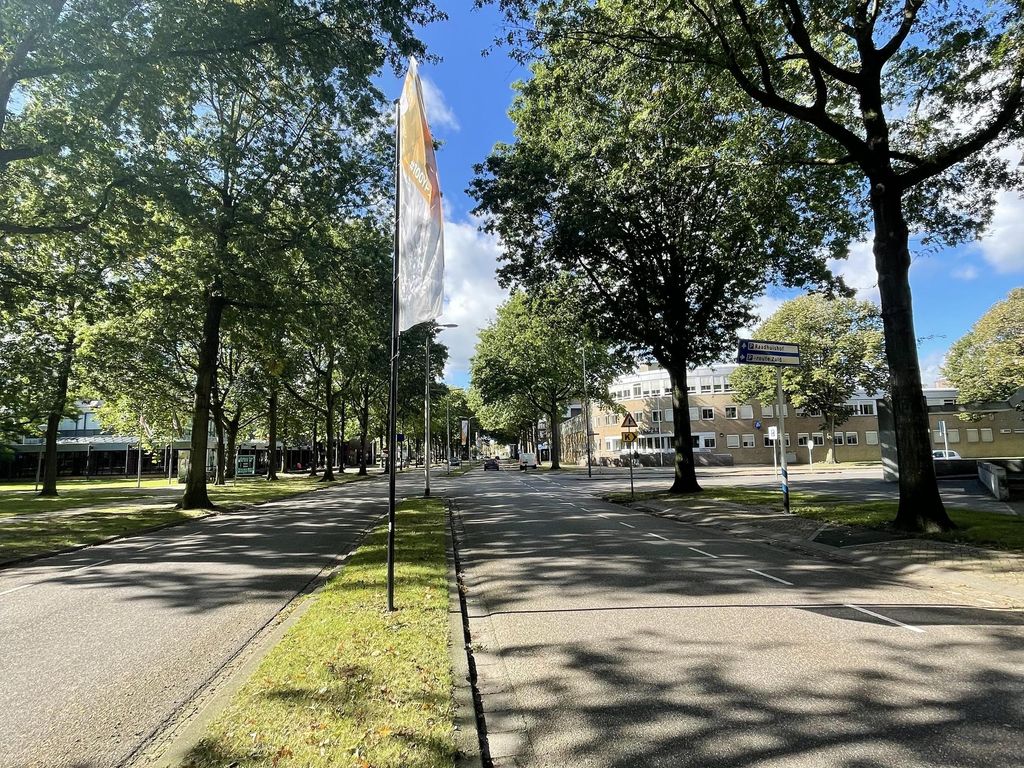 Raadhuislaan 4, Oss