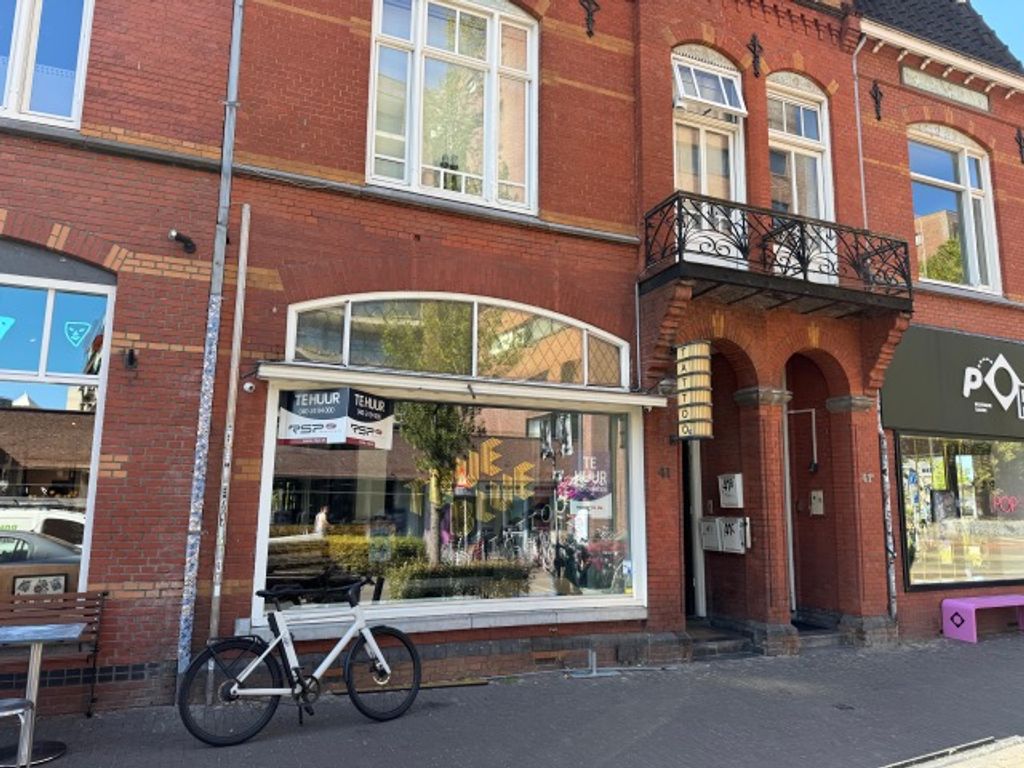 Willemstraat 41, Eindhoven