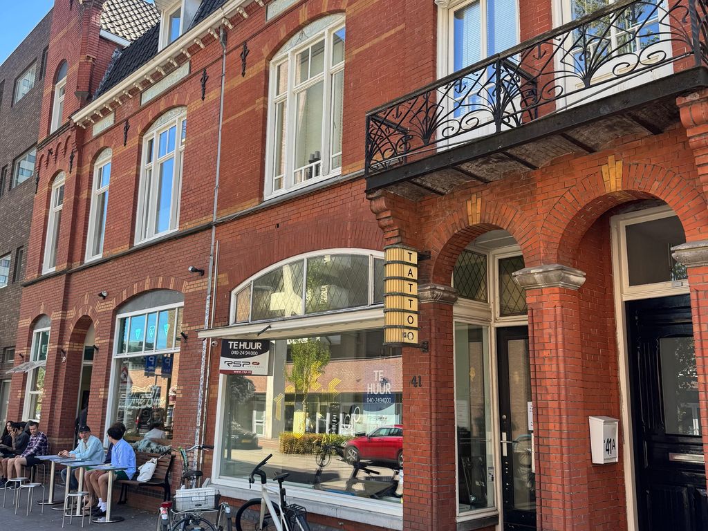 Willemstraat 41, Eindhoven