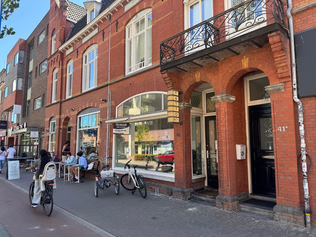 Willemstraat 41, Eindhoven