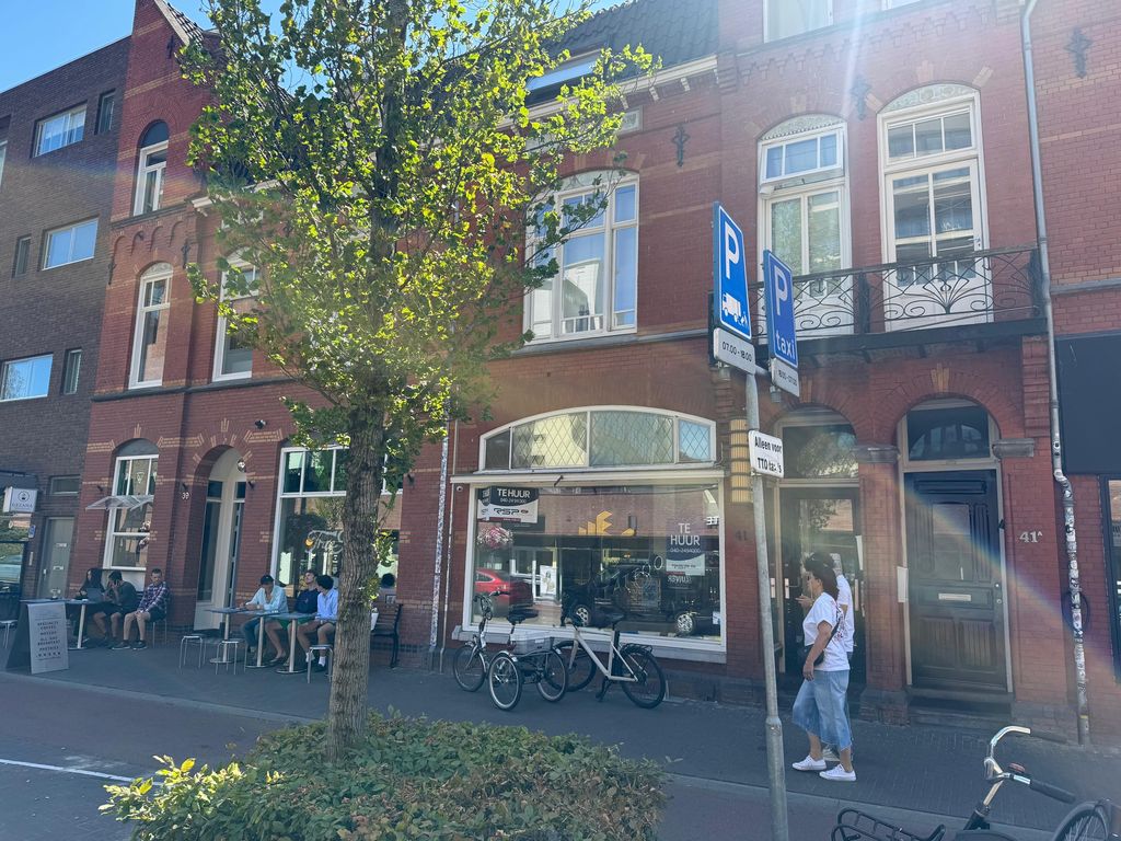 Willemstraat 41, Eindhoven