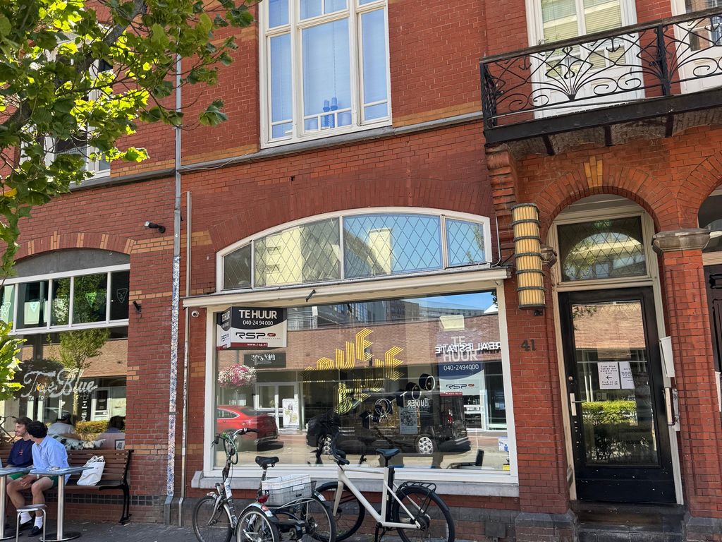 Willemstraat 41, Eindhoven