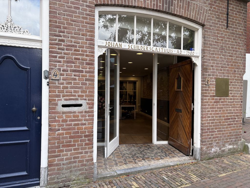 Gasthuispoort 6, 'S-Hertogenbosch