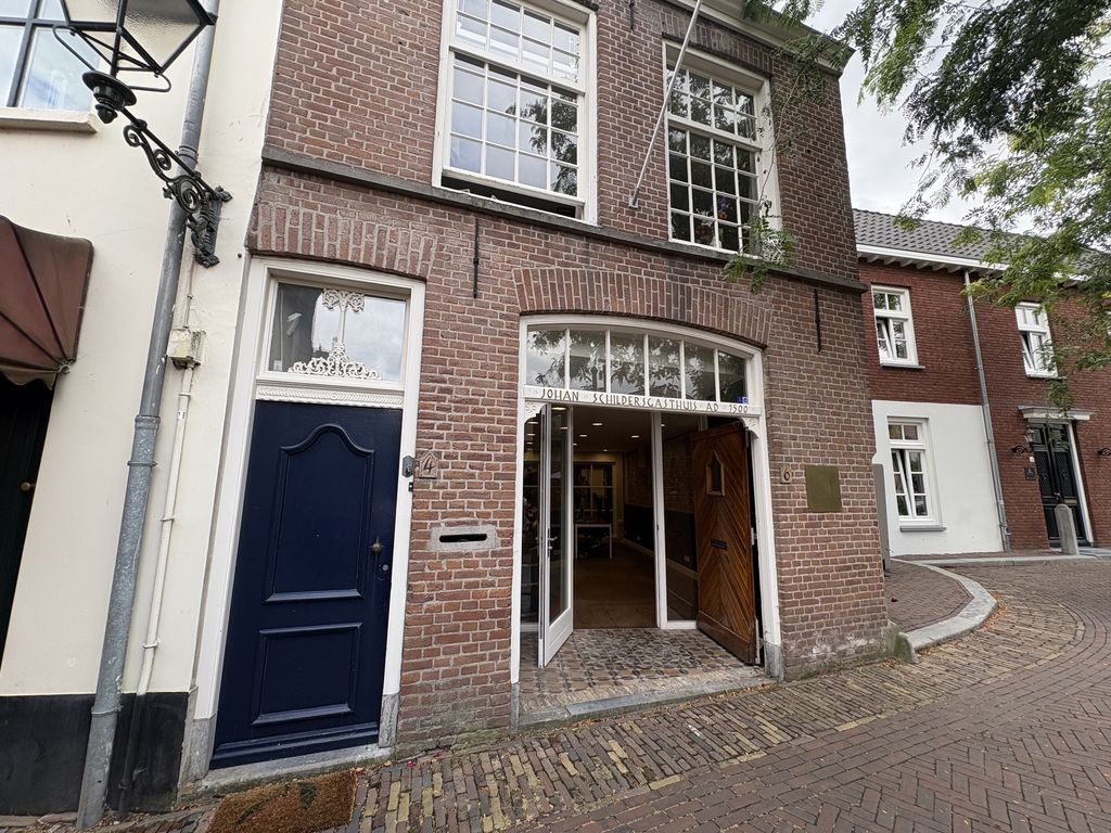 Gasthuispoort 6, 'S-Hertogenbosch