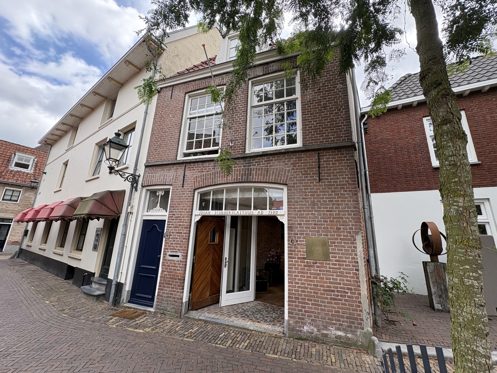 Gasthuispoort 6