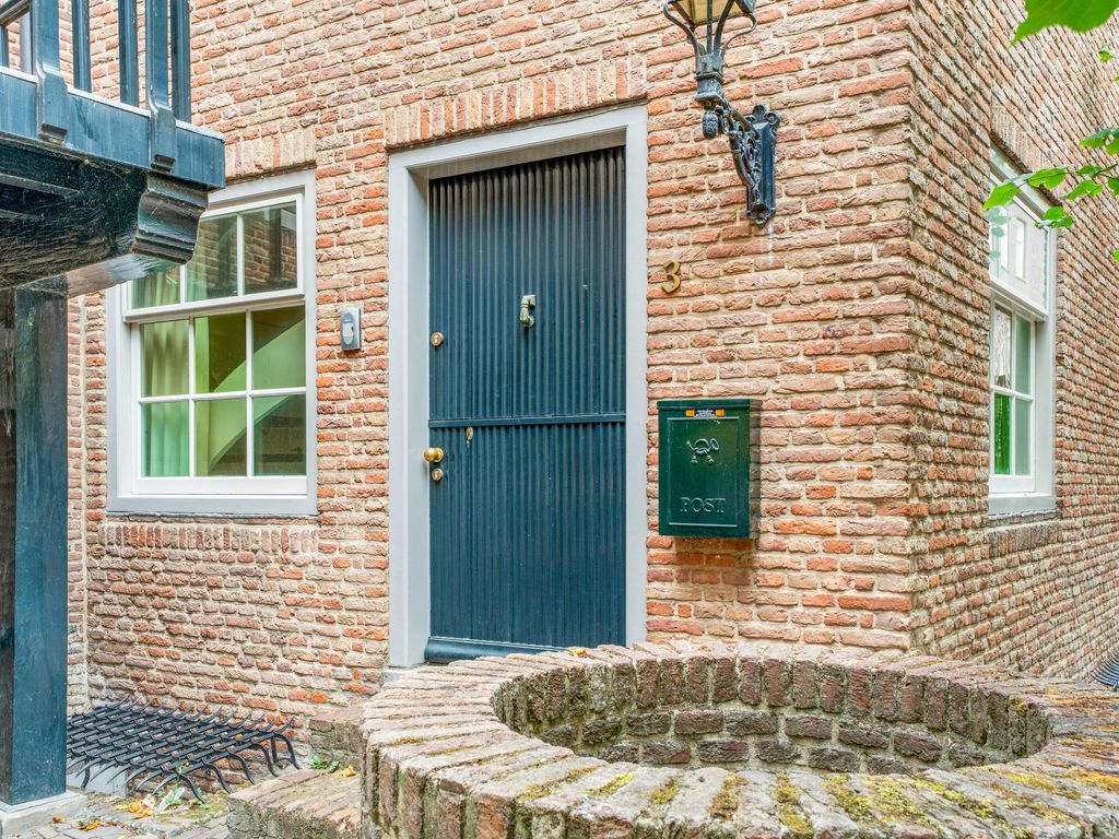 Eerste Straatje van Best 3, 'S-Hertogenbosch