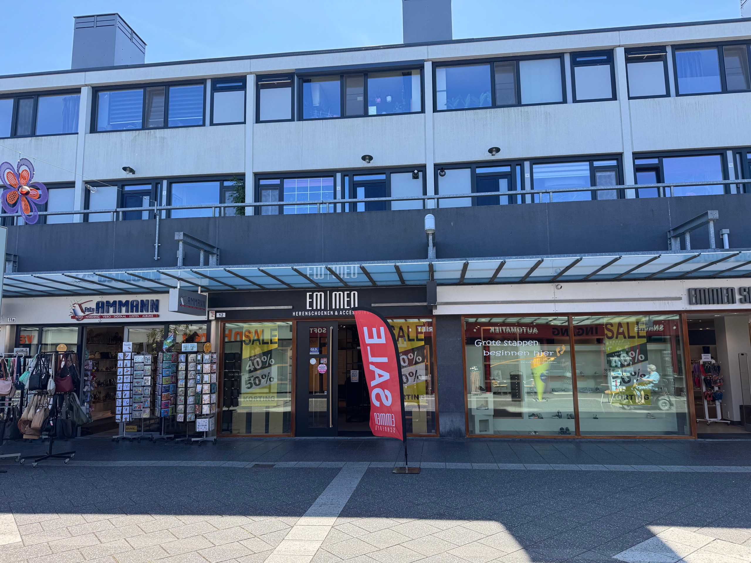 Winkelcentrum Woensel 12
