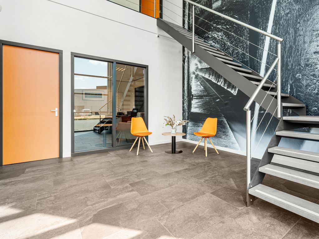 Mandenmakerstraat 5, Uden