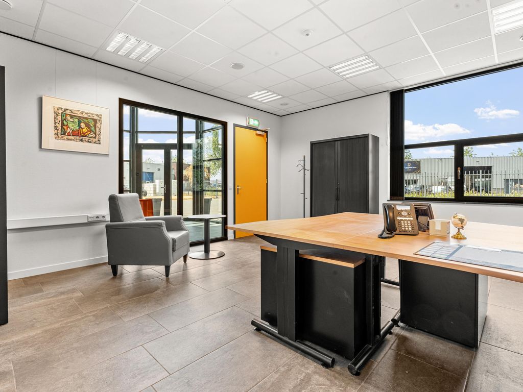 Mandenmakerstraat 5, Uden