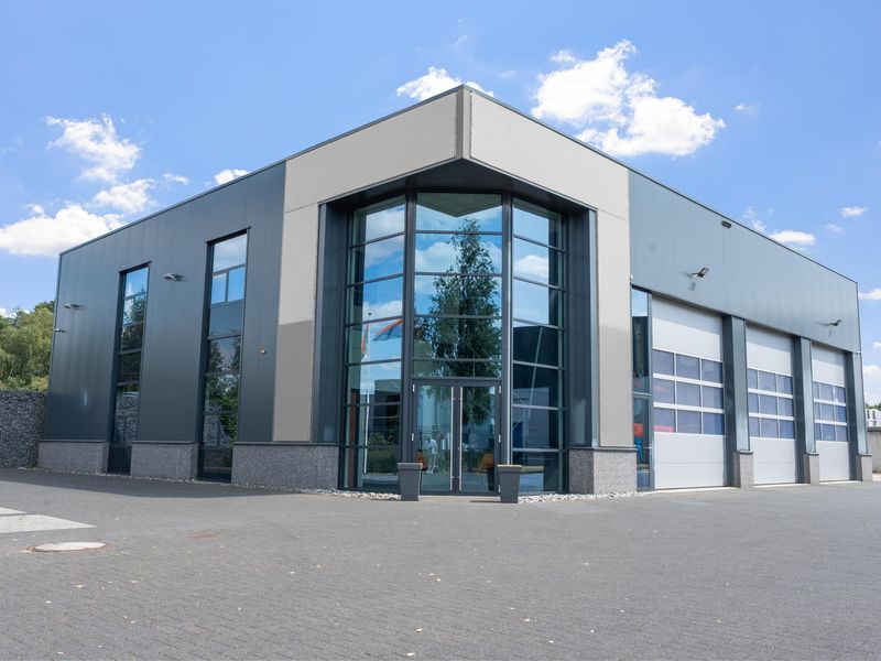 Mandenmakerstraat 5, Uden