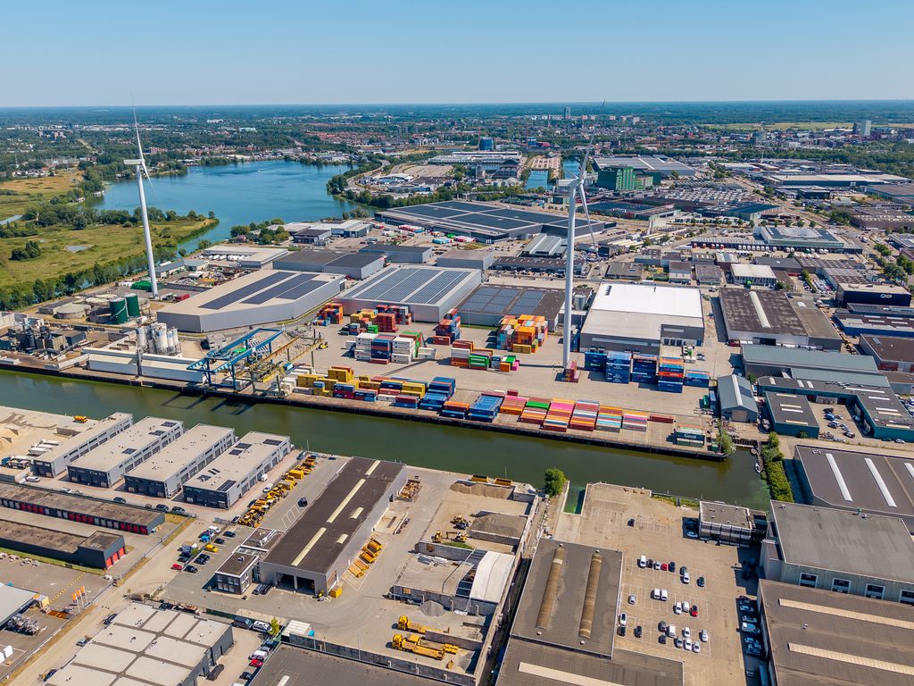 Rietveldenkade 15, 's-Hertogenbosch