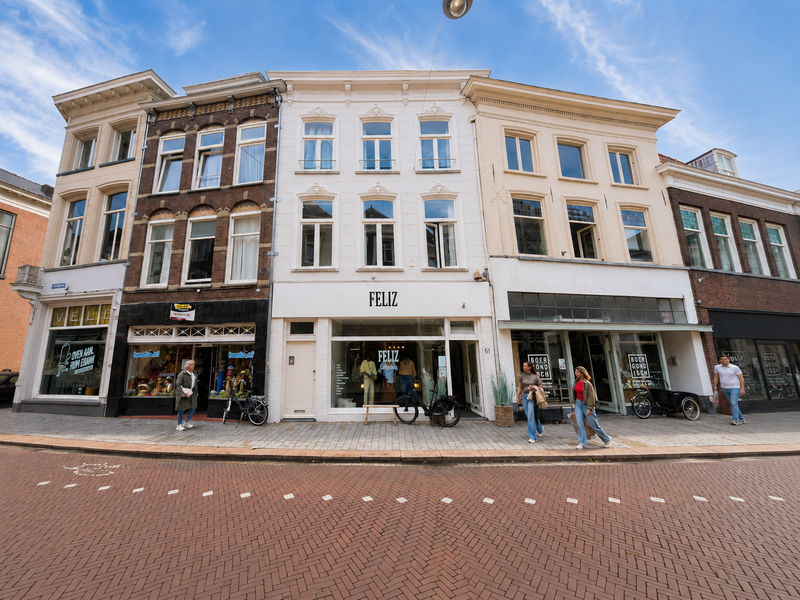 Vughterstraat 61, 'S-Hertogenbosch