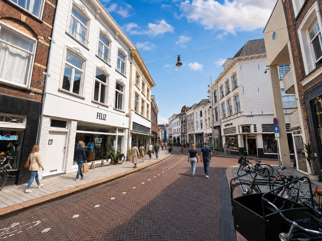 Vughterstraat 61, 'S-Hertogenbosch
