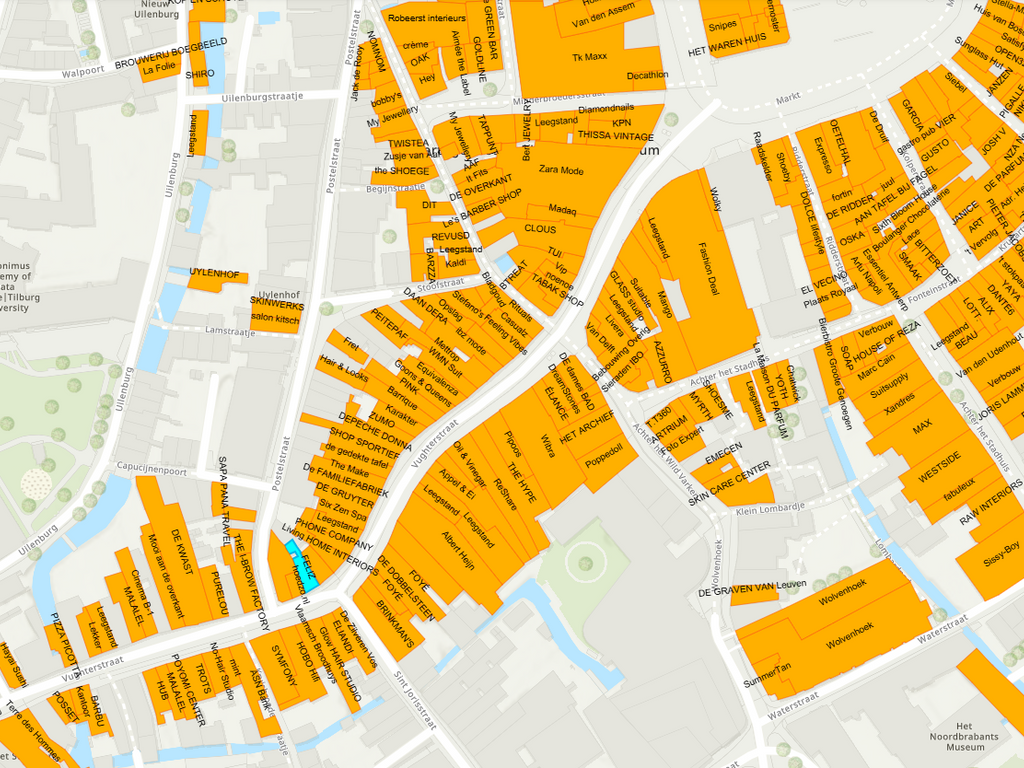 Vughterstraat 61, 'S-Hertogenbosch